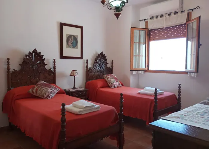 El Hogar De Pura Баркаррота