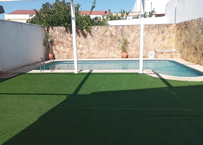 Дом отдыха El Hogar De Pura Баркаррота