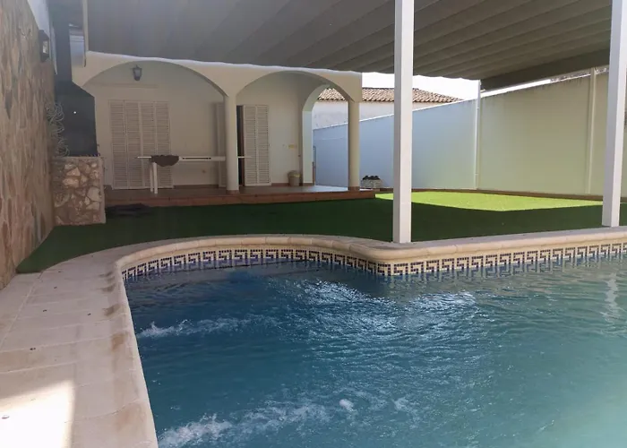 El Hogar De Pura * Баркаррота