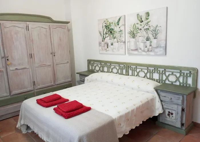 Дом отдыха El Hogar De Pura Баркаррота